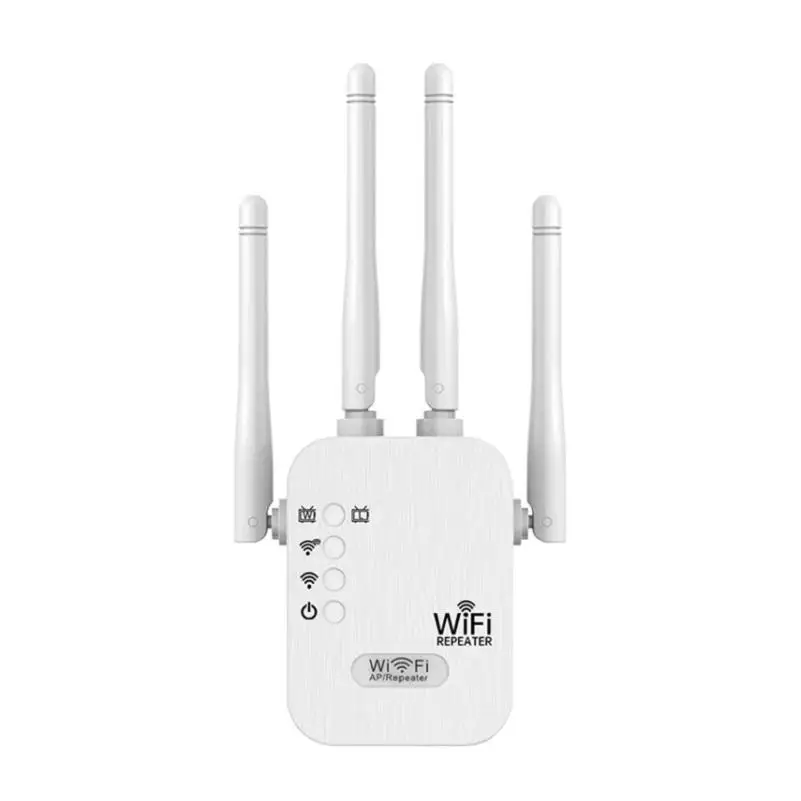 New Electronic Wifi Range Extender N300 Amplifier 300M 2.4G Network Expander Mi Wireless Wi-Fi Router Wifi Repeater for home