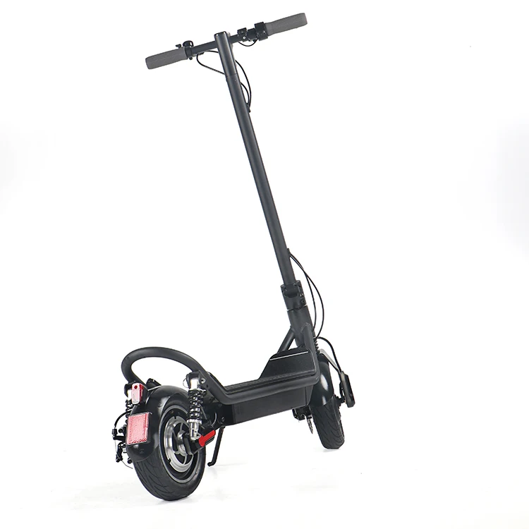 Dual Motor Kick Scooters Powerful Electric Scooters for Adults Ecorider E4-7 Portable 1000 Watt