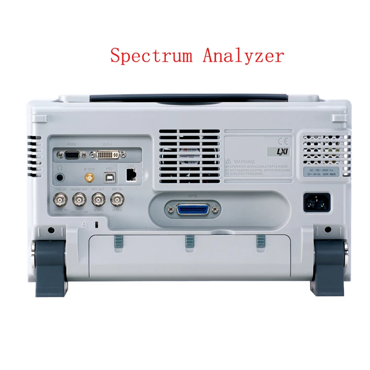 gwinstek GSP-9300B 9kHz ~ 3 GHz  Spectrum Analyzer Function model Technical indicators