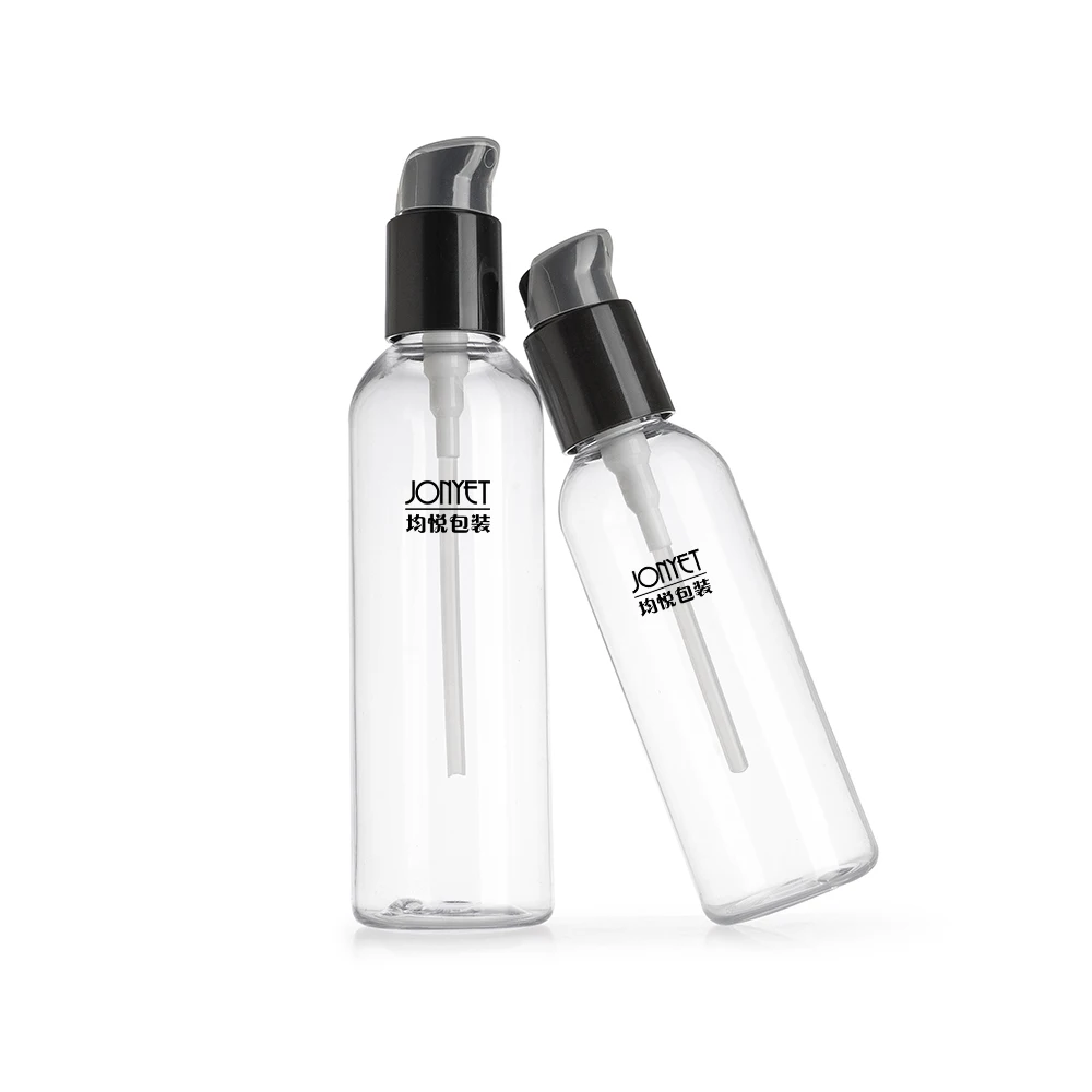 150 ml bottle for body oil 30g 60g 250ml 280ml 400ml bottle essential oil pump for hair reusable skincare packaging