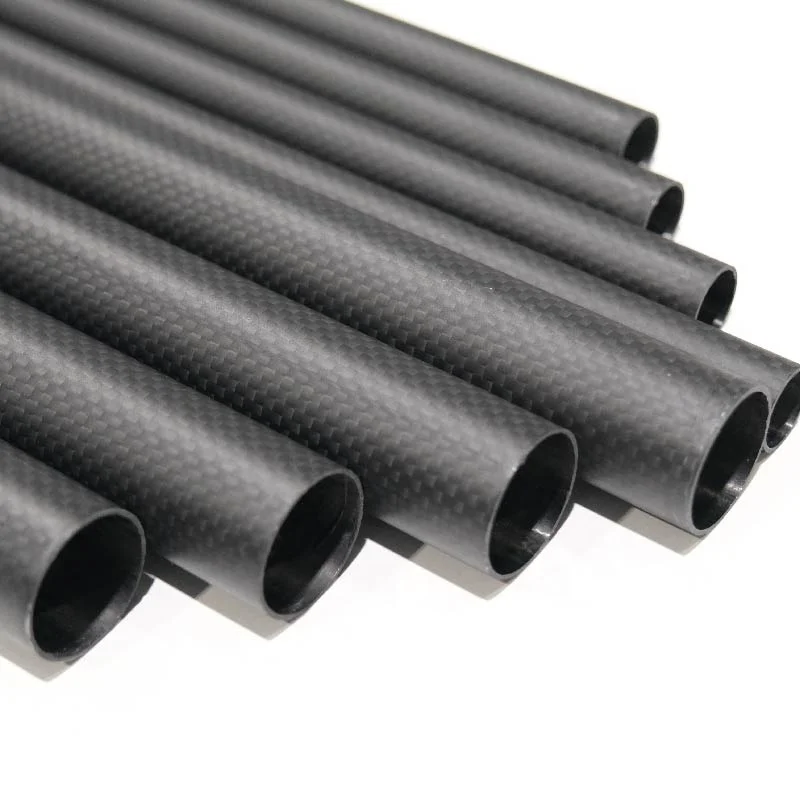 Углеродная трубка для подводной охоты из углеродного волокна