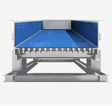 Competitive Price Hopper Vibration Feeder With Long Durability