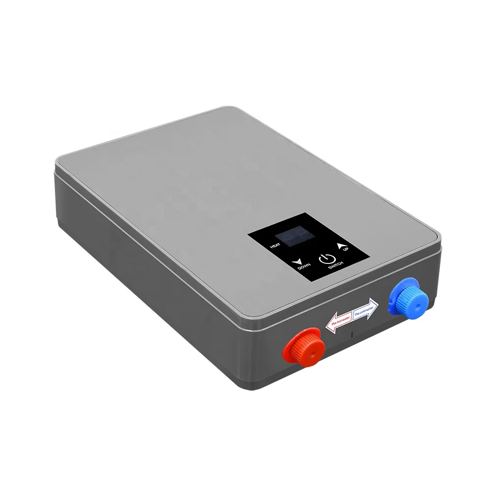 Wholesale Price Professional Manufacturer Hotel Home Tankless Instant Electric Water Heater