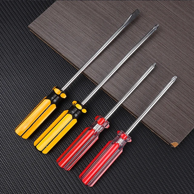 Top Quality Different Size precision Phillips Tip Hand Handle torx Screwdriver
