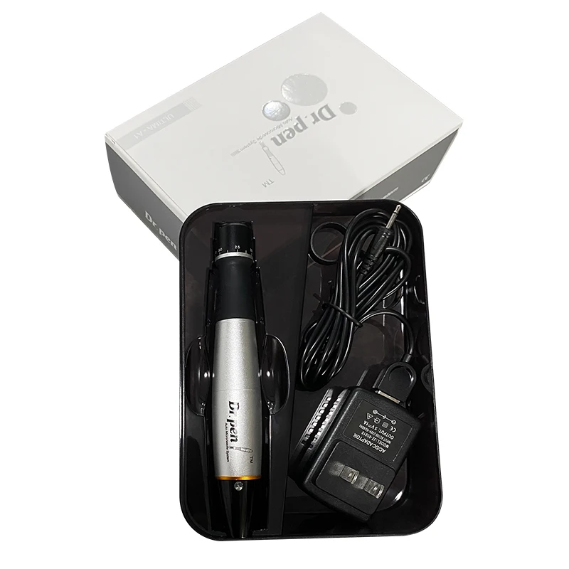 
Premium OEM Dr.pen ultima A6 microneedle derma pen wireless electric dermapen 