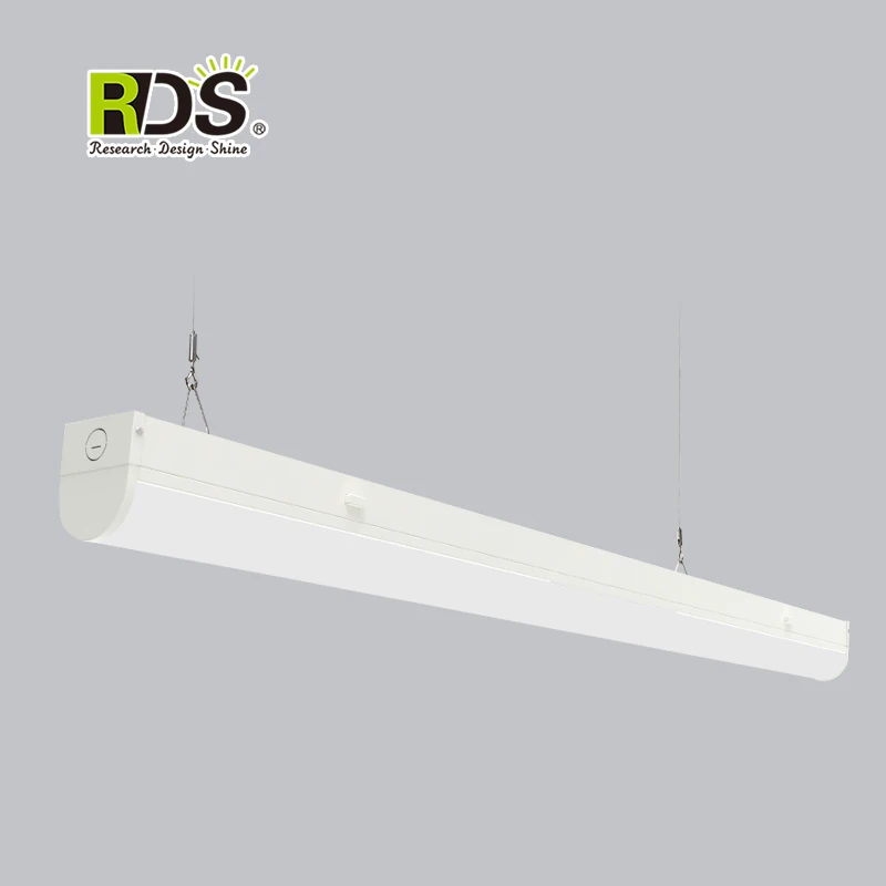 ETL CETL DLC5.1 130Lm Tunable Cct 3000K Dimming Linkable 4FT 6FT 8FT Linear Led Strip Light