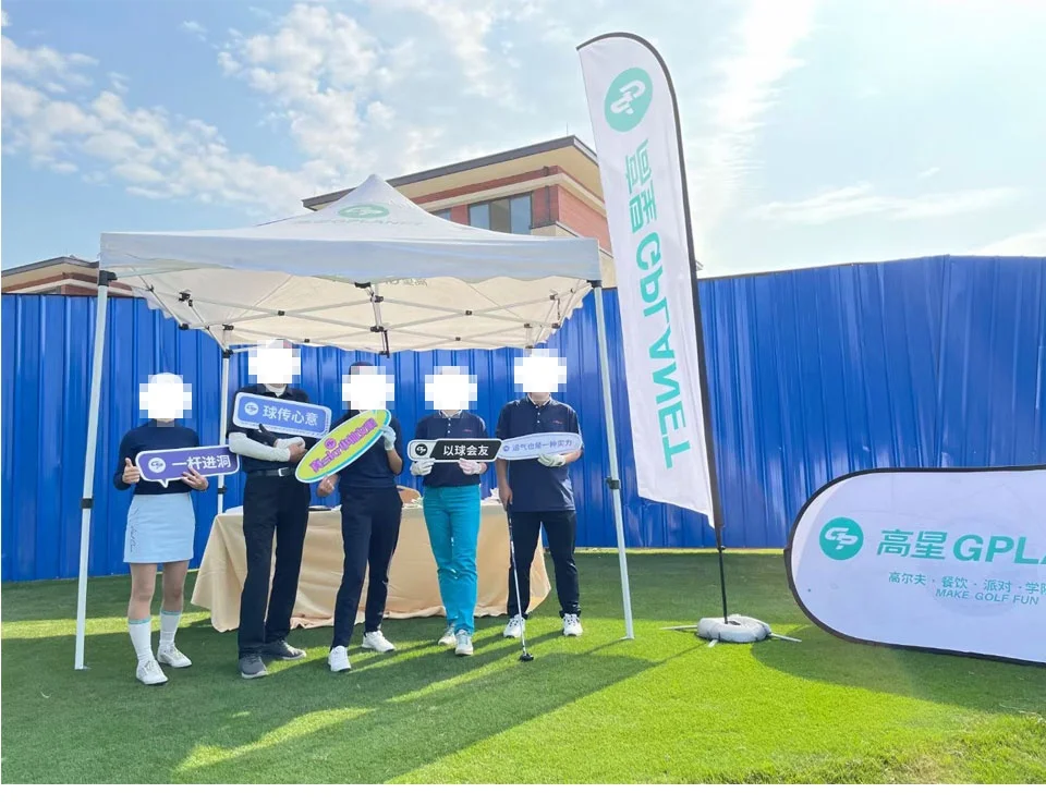 Hot Selling Foldable Pop-Up Sandwich Display Advertising Stand a Curvo Frame Pop up for Promotional Flags & Banners