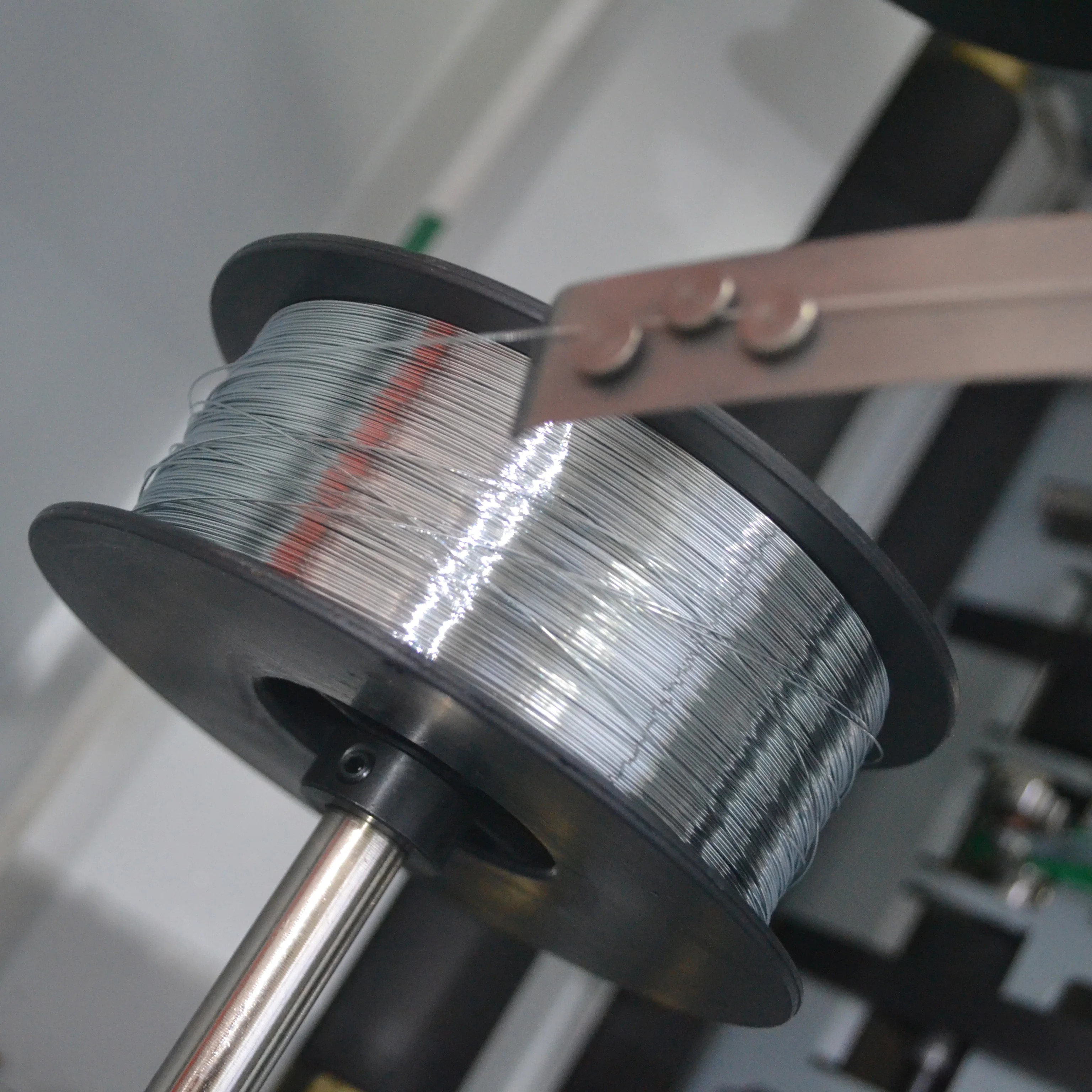 Проволока для сшивания буклета 0,5 мм круглая оцинкованная книжная проволока