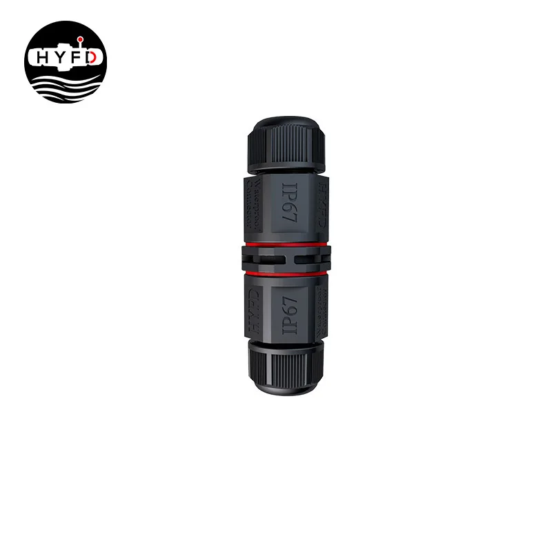 Free Samples IP67 Waterproof Wire Connector Brass With Nickel Plated PG14 Waterproof Cable Connector