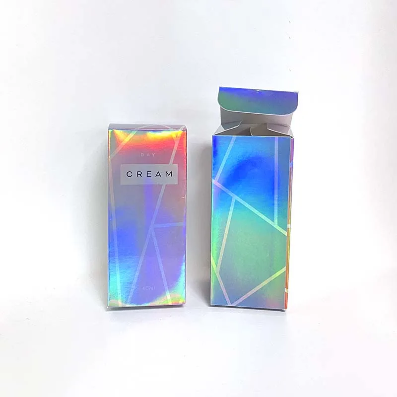 Wholesale Customized OEM Art Paper Cosmetic Skin Care Product Packaging Box