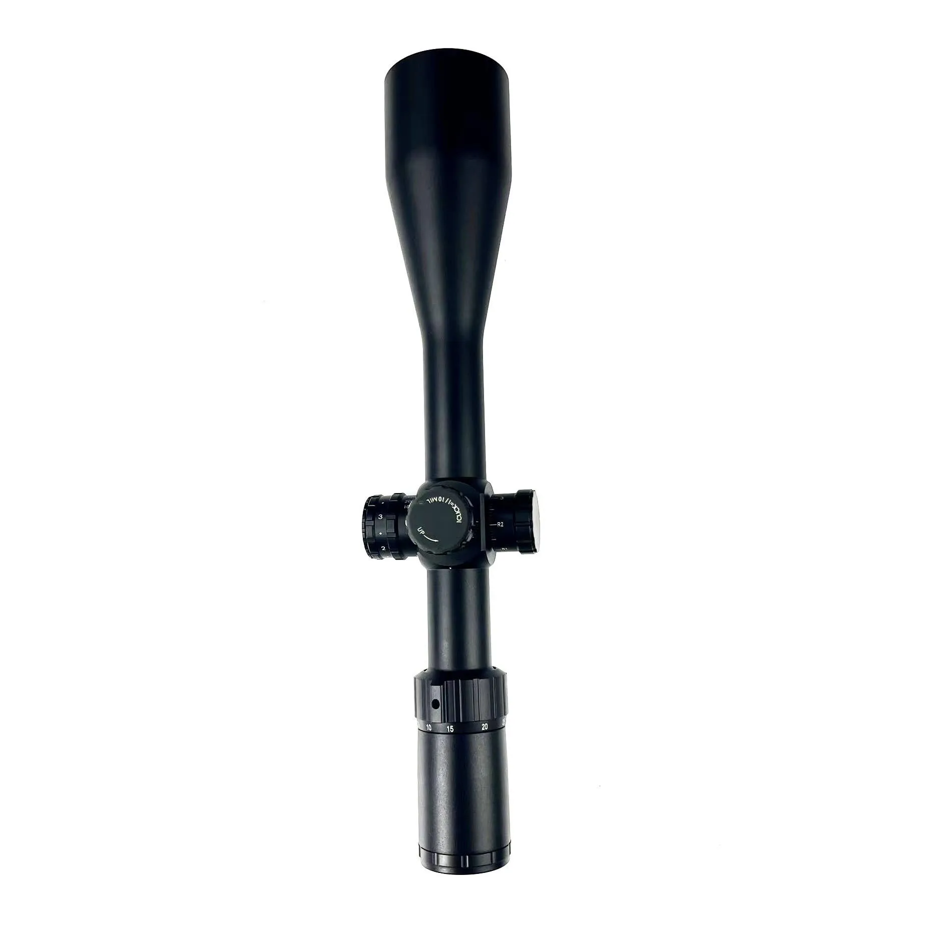 5-25x56  FFP Scope First Focal Plane Hunting Scope HD Etched Glass Reticle Tactical Optical Sights