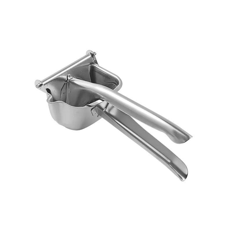 Stainless Steel Large Manual Fruit Press Tools Kitchen Orange juicer Citrus Stainless Steel Lemon Squeezer