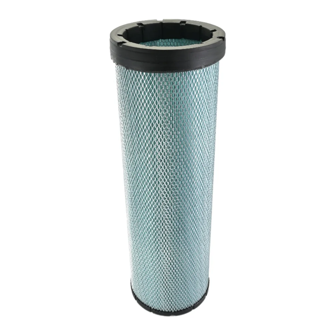 High Quality Air Filter AF26114 for Wheel Loader DOOSAN DAEWOO HYUNDAI KOMATSU Air Filter C14002 RS3717 P533781 A-5667