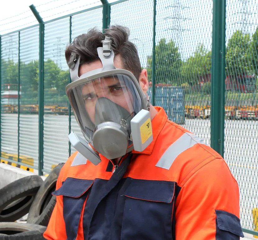 Accept Customized 7093C Particulate Carbon Filter P100 Cartridge Filter 100bags/carton for 6200 6800 7502