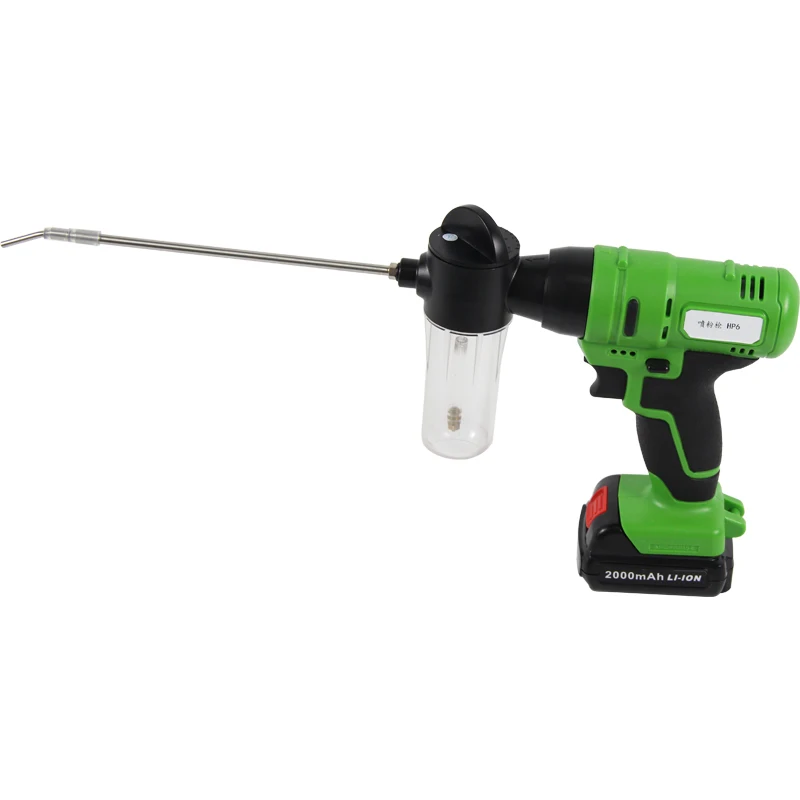 Electric Powder Spray Machine Termite Control Anti-termite Fogger  Air Spray Duster Pest Control Termite Duster