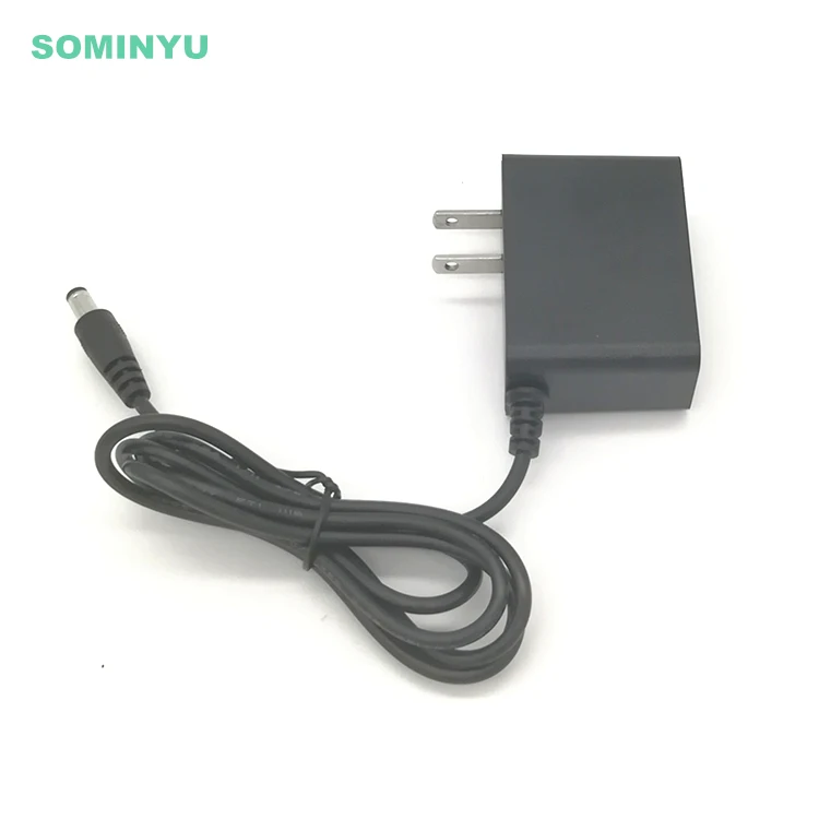 
AC DC Adapter 12V1A US plug with UL FCC certified 