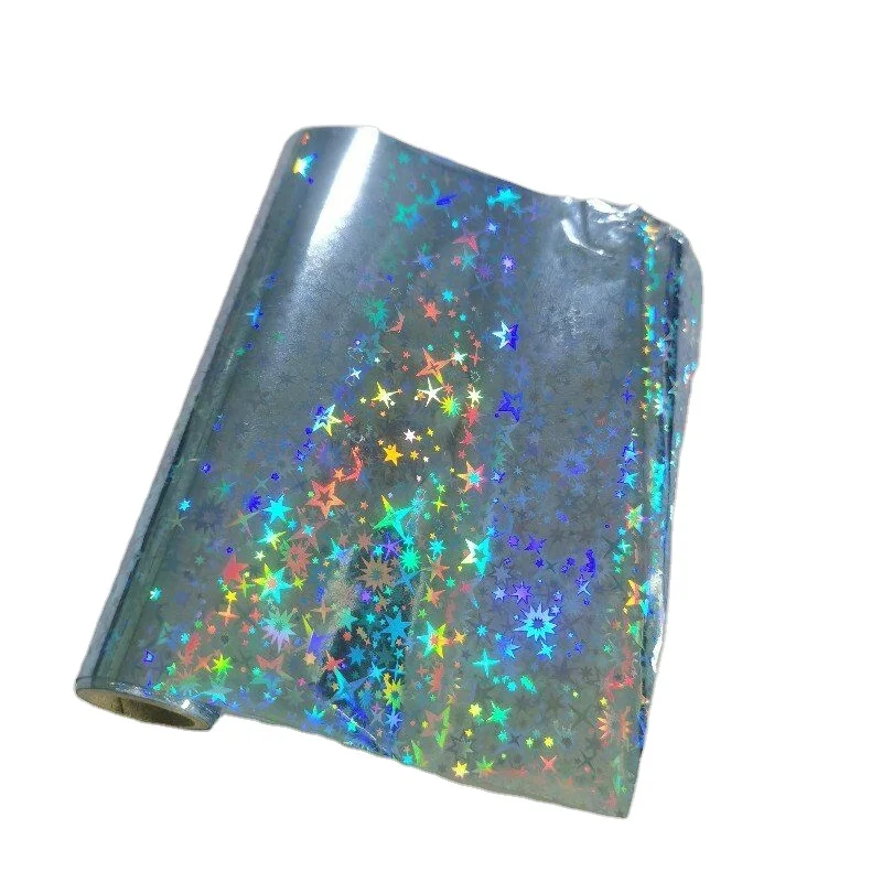 Bonedry DIY-8CM * 120 м Голубая Золотая приманка в горошек в рулоне фольги