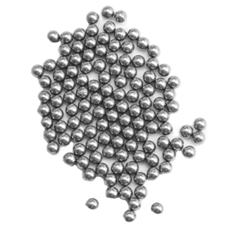Хромированные стальные шарики AISI52100 G200 3,0 мм 3,175 мм 4,0 мм 4,5 мм