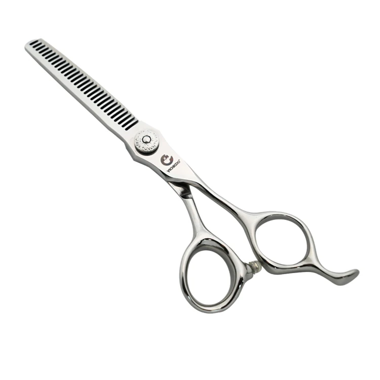 Cutting Shears Hair Scissors Salon Professional Barber Hairdressing Thinning Scissors Set Styling Tool Universal Scissors Sharp