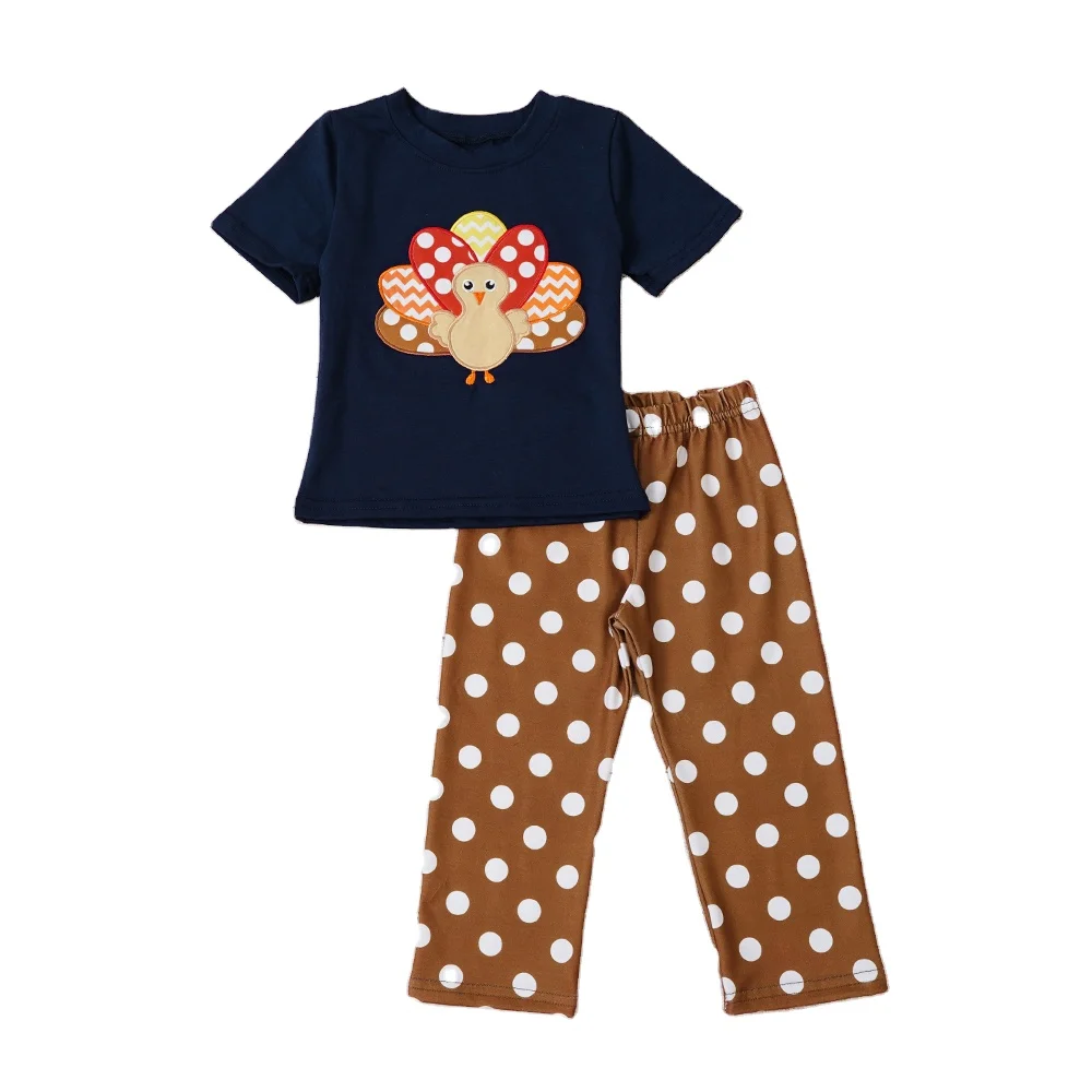Toddler Pajama Set Organic Cotton Toddler Boys Sleepwear Eco-friendly Baby Pajamas Customize Kids Pyjamas Sustainable