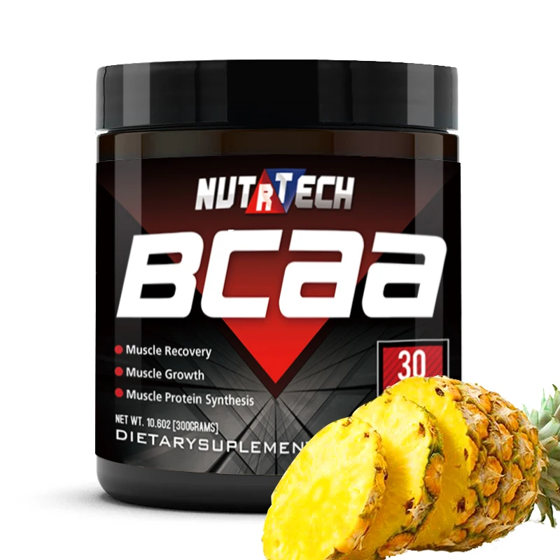 Спортивные Добавки Instantized Bcaa 7000 2:1:1 Tangy оранжевый ароматизированный порошок