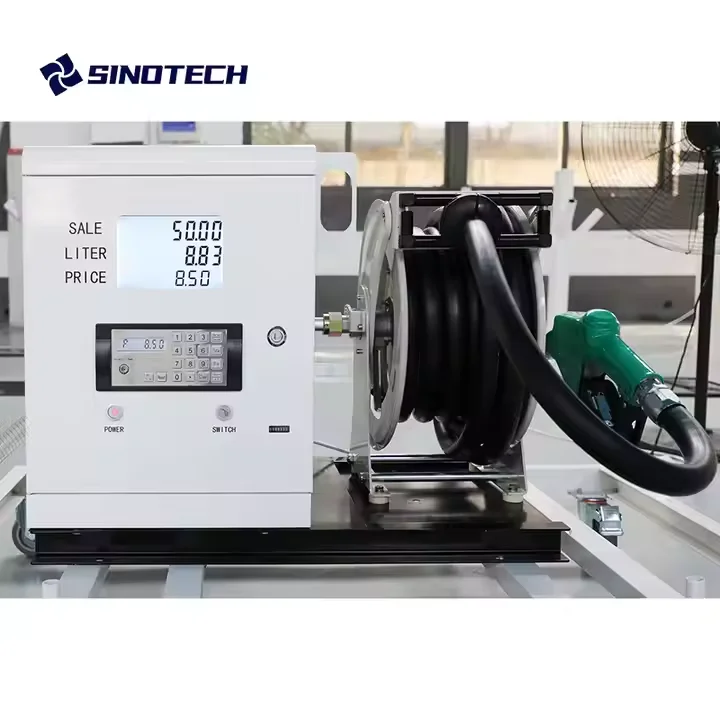 Good Price Portable diesel Fuel Pump Dispenser for Filling