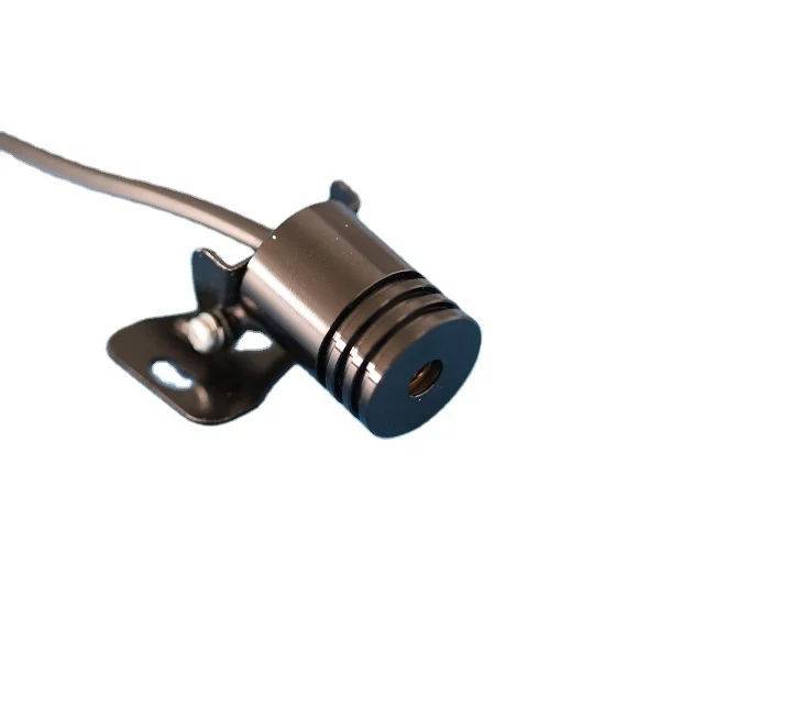 Laser module anti rear end laser rear fog light haze light forklift safety straight line light