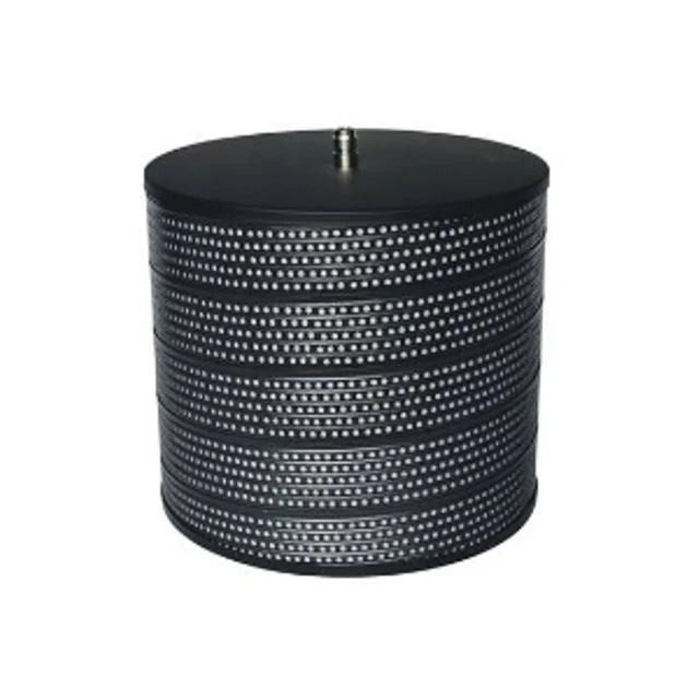 Edm Water Filter 340*46*300mm Center Nipple For Wire Cut Edm