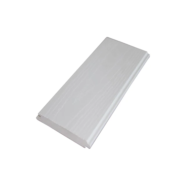 High Quality PVC Outdoor Cladding with UV Protection PVC wall panel