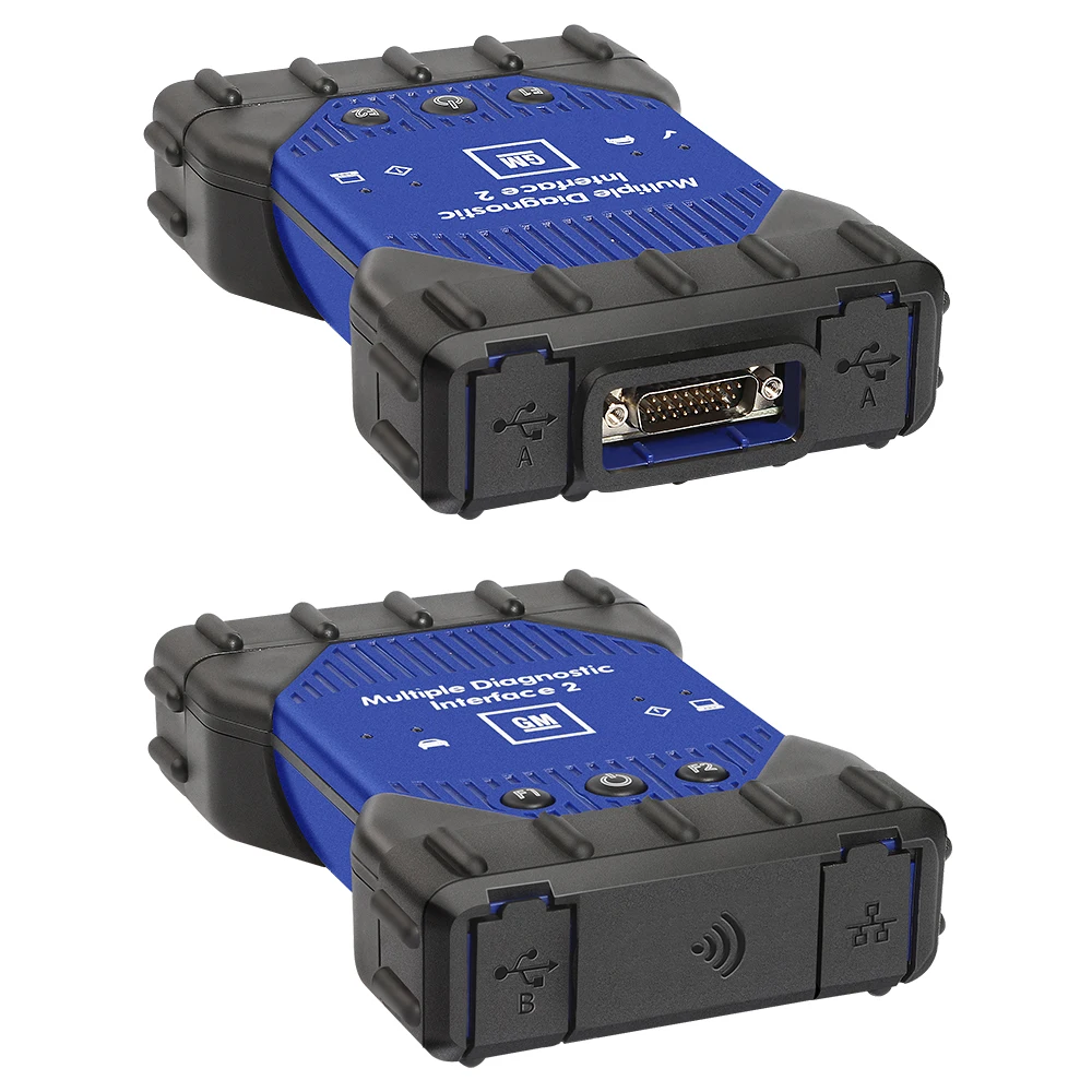GM MDI 2 множественный диагностический интерфейс с Wifi