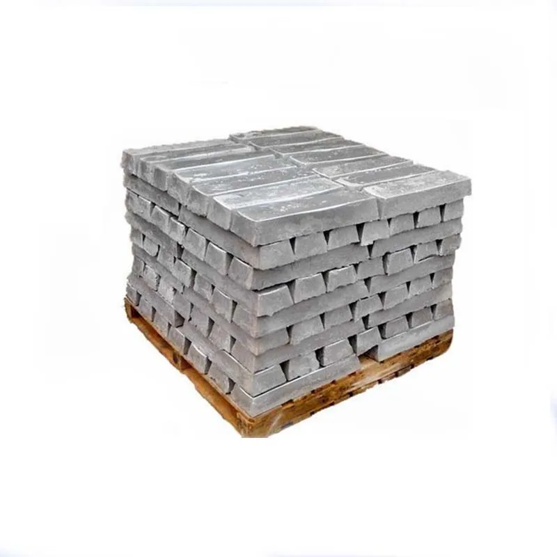 Free Sample Aluminum Ingots A356 Adc12 A380 99.7% 99.9% Direct Factory Best Prices In Stock