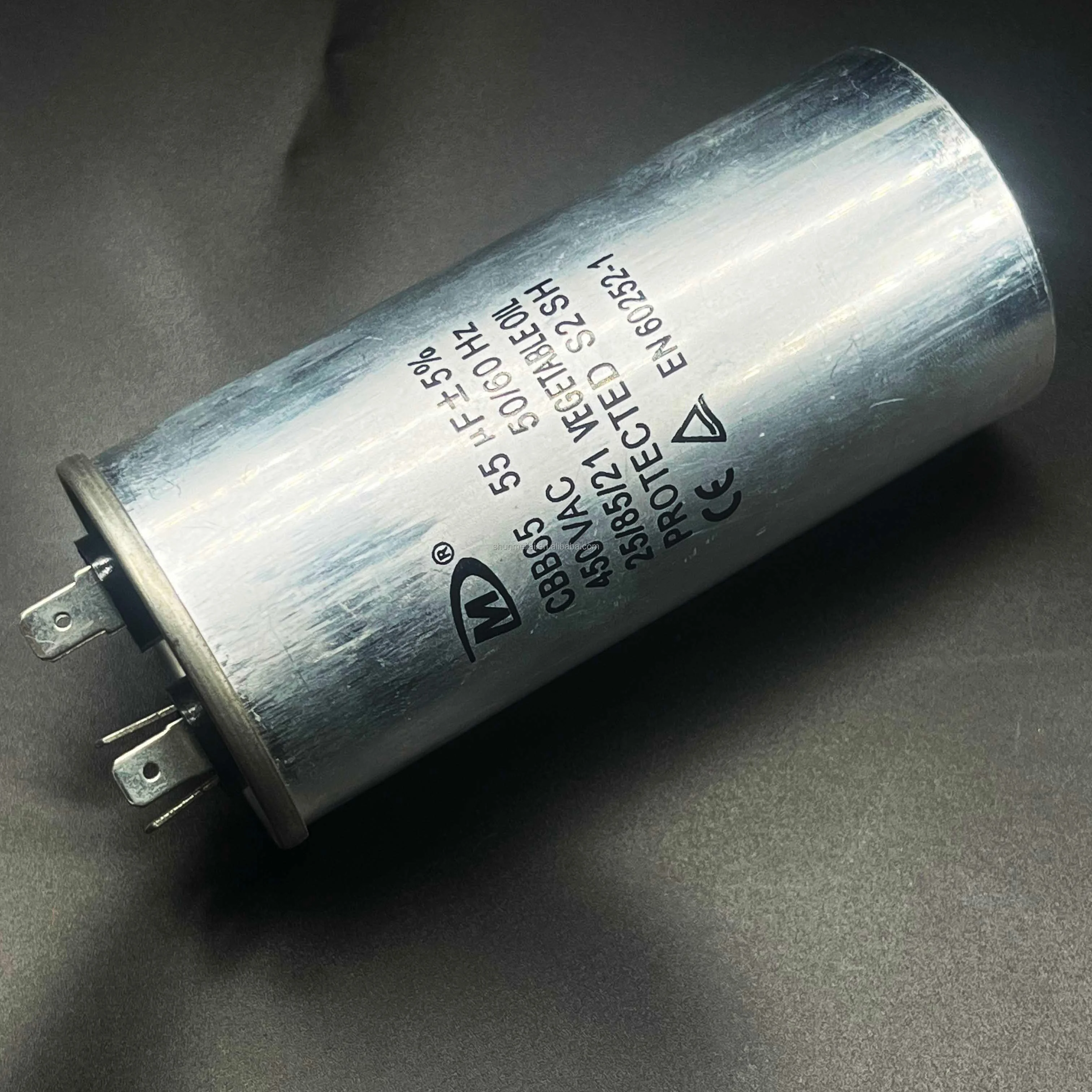 Компрессор кондиционера Cbb65 пусковой емкости 3000 Farad супер конденсатор 500 импеданс