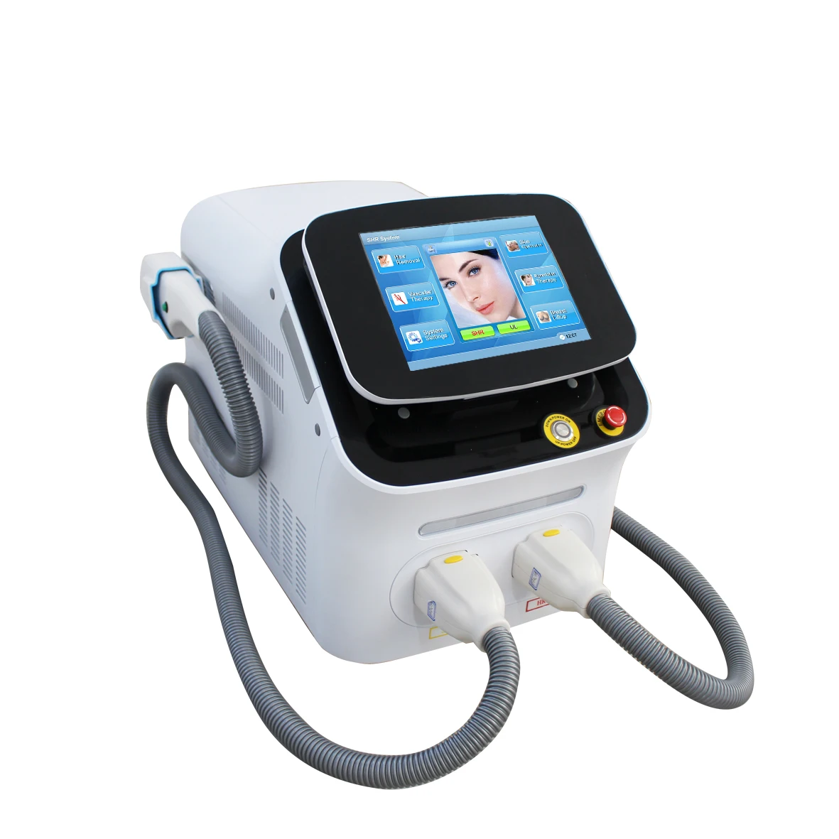 ADSS approved IPL hair removal SHR beauty machine VE2020