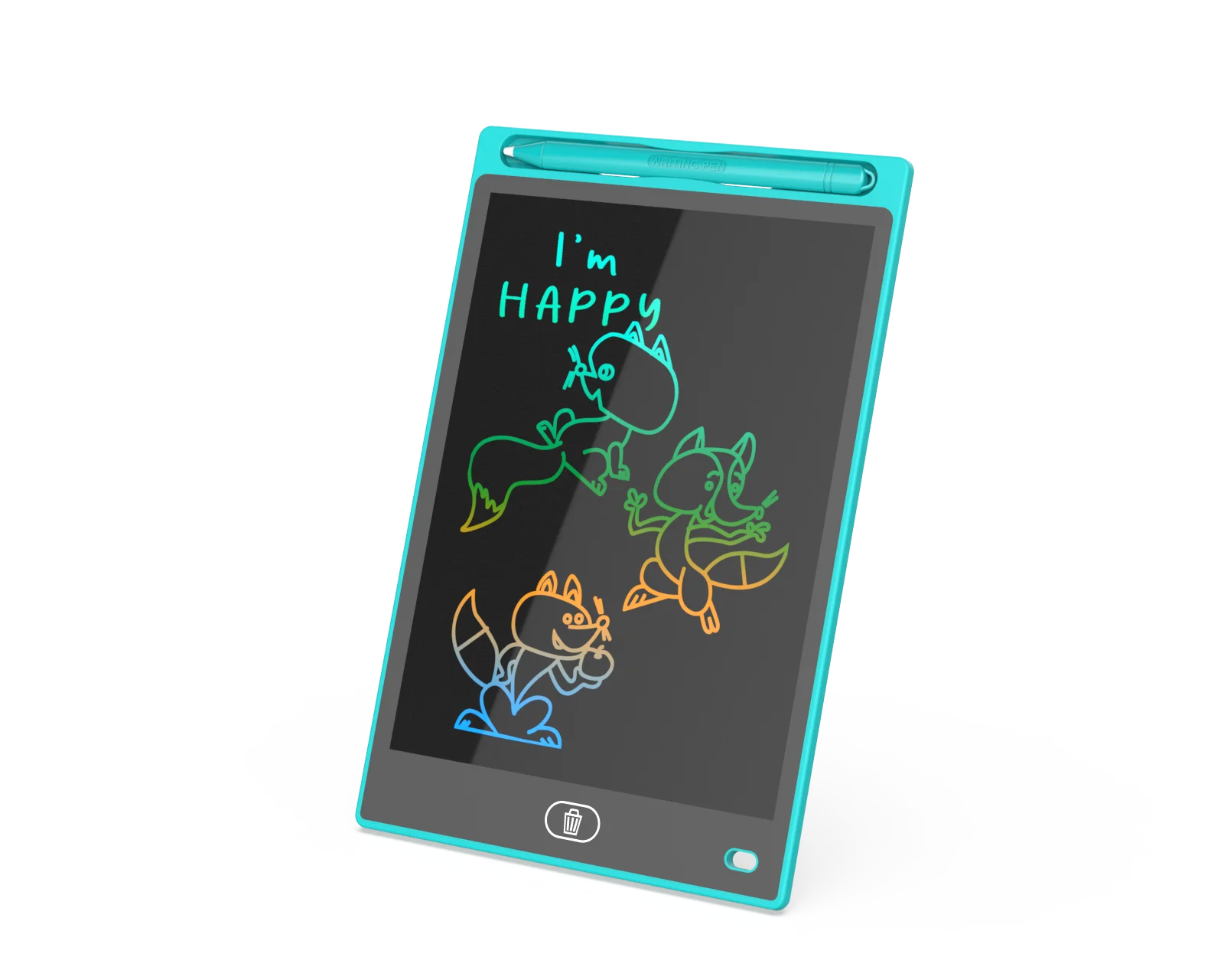 Factory Price 8.5/10/12/15/20 Inch Abs Ultra-Thin Lcd Digital Drawing Writing Graphic Sketch Pad Tablet