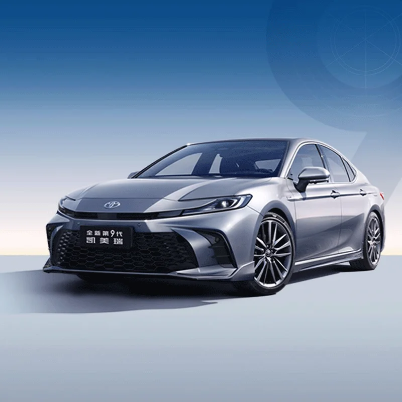Camrys японские автомобили 2024 новейший стиль 2.5L 185PS L4 масляный электрический гибридный автомобиль camrys 2.0L 173PS
