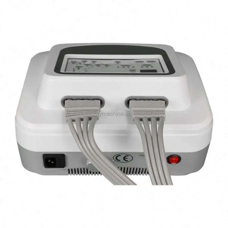 Whole body detox electro  therapy  presoterapia machine