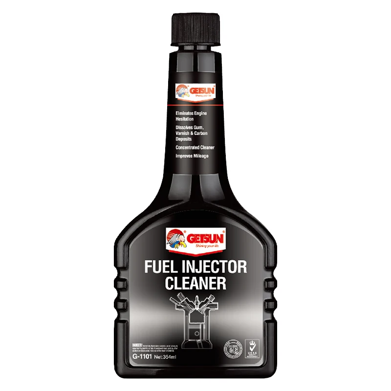 GETSUN getsun Fuel Injector Cleaner Injection Cleaning Liquid Octane Booster