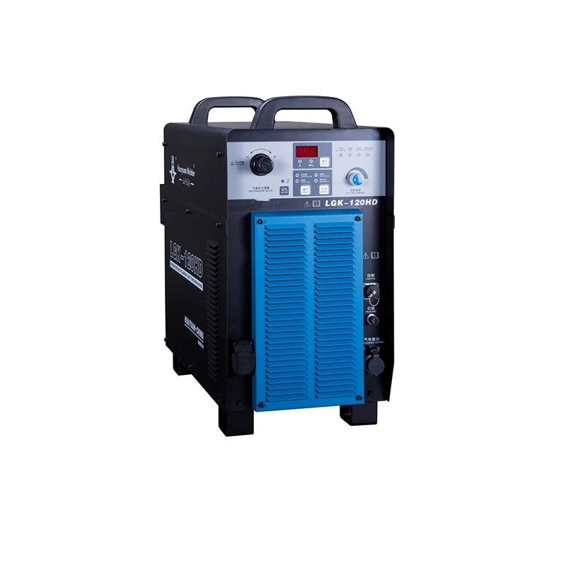 Inverter air plasma cutting machine for Carbon steel, alloy steel, non-ferrous metals and other metal materials