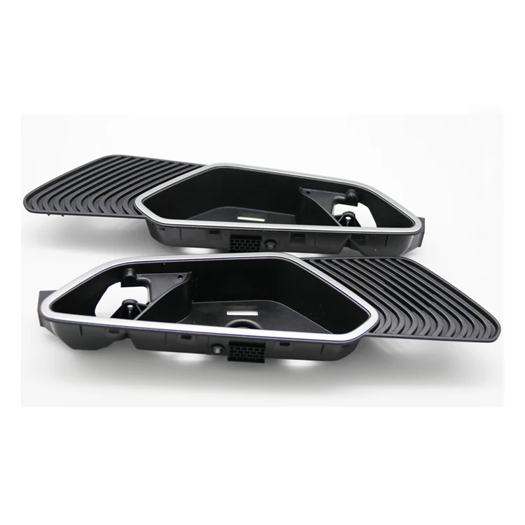 Fully automatic car spare parts flatbed round hot foil stamping machine with CE