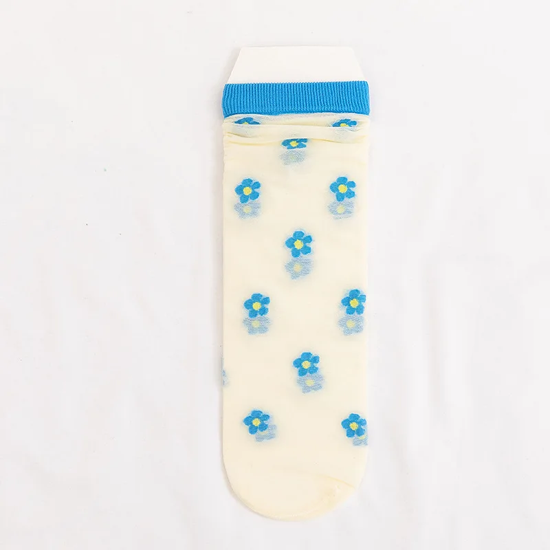 high boxer low cotton warm womens socks anti metallic fashion fun painting slipper womens socks