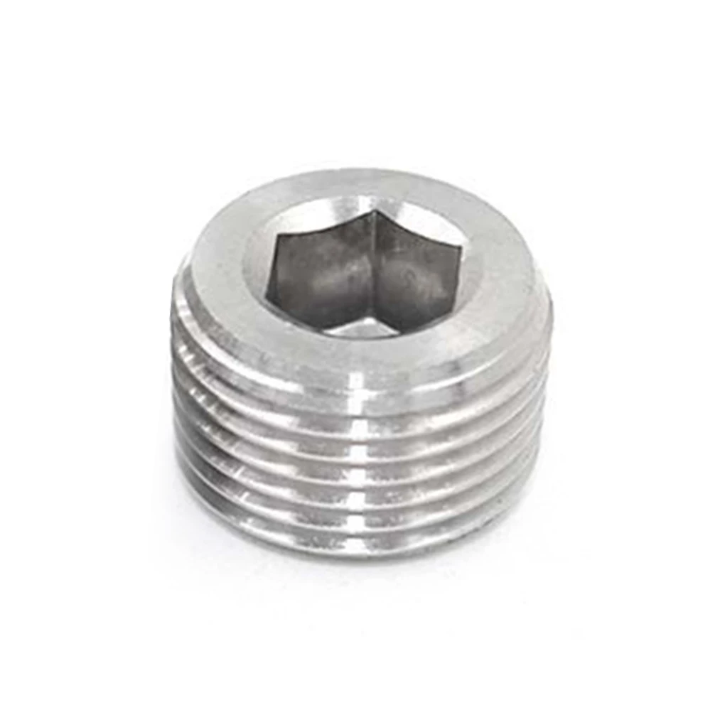 stainless steel pipe fitting outside hexagonal Bushing For Tube