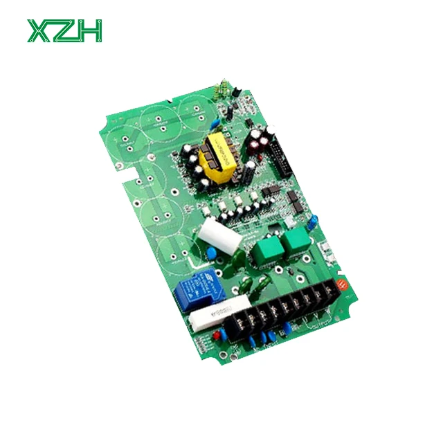 Oven Circuit  Control Board Pcba Panel Comput Pcb Board In China