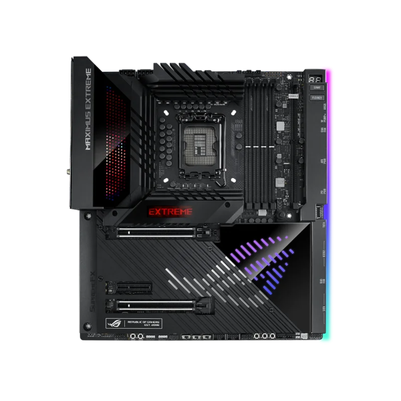 Original new Server motherboard M15E  for ASUS ROG MAXIMUS Z790 EXTREME