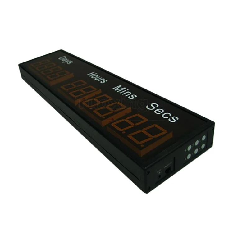 10000 days countdown clock