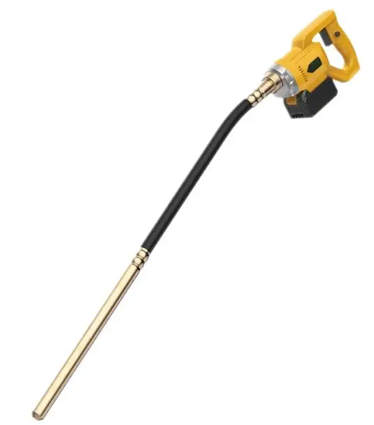 Factory Wholesale Concrete Machine vibrator shaft Vibration motor industrial electric Small Poker Concrete Vibrator