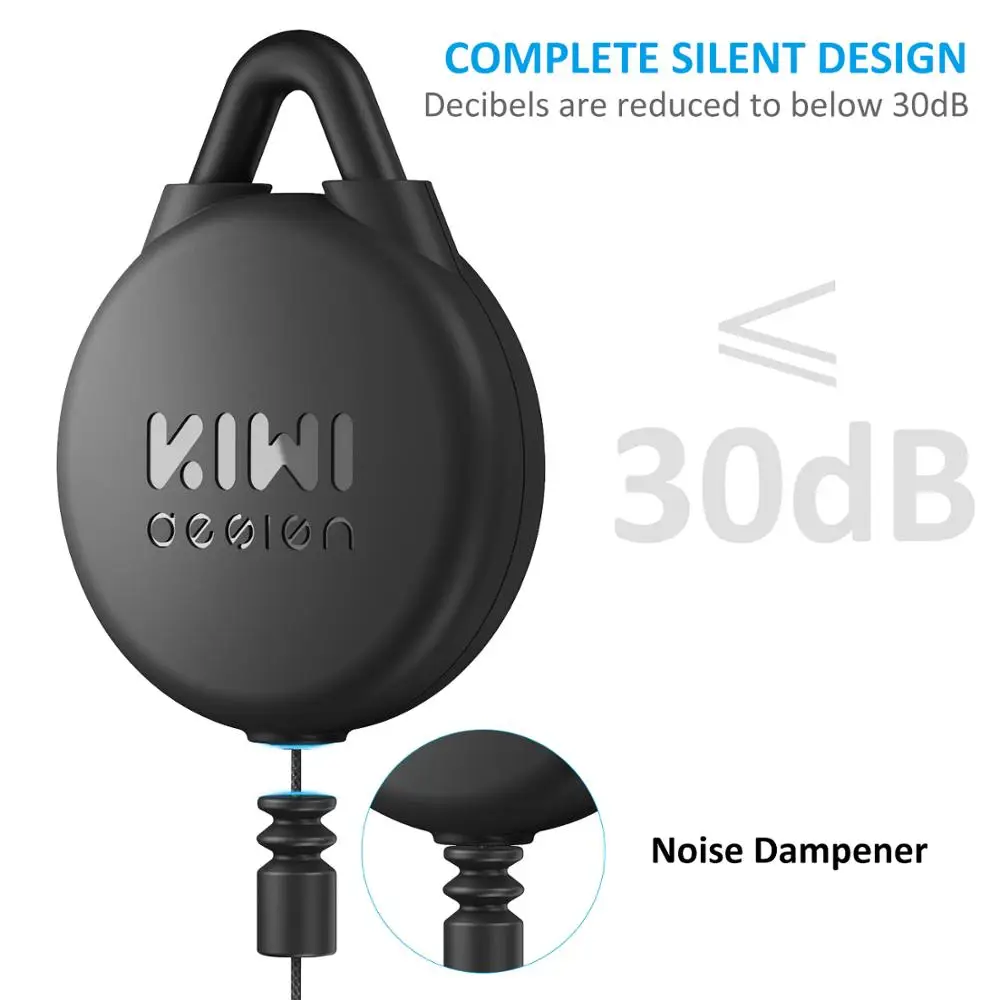 Выдвижная потолочная шкивная система управления кабелем VR для HTC Vive Pro /HP G2/Oculus Rift/Rift S