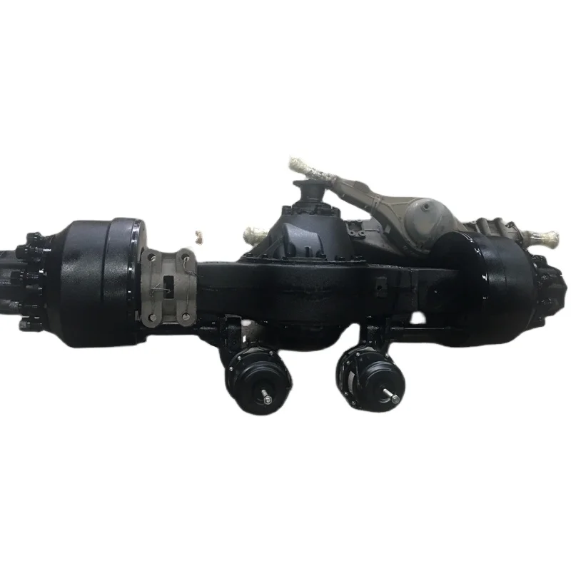 Shacman X300 M300 X5000 Front And Rear Drive Axle Differential Truck Drive Axle