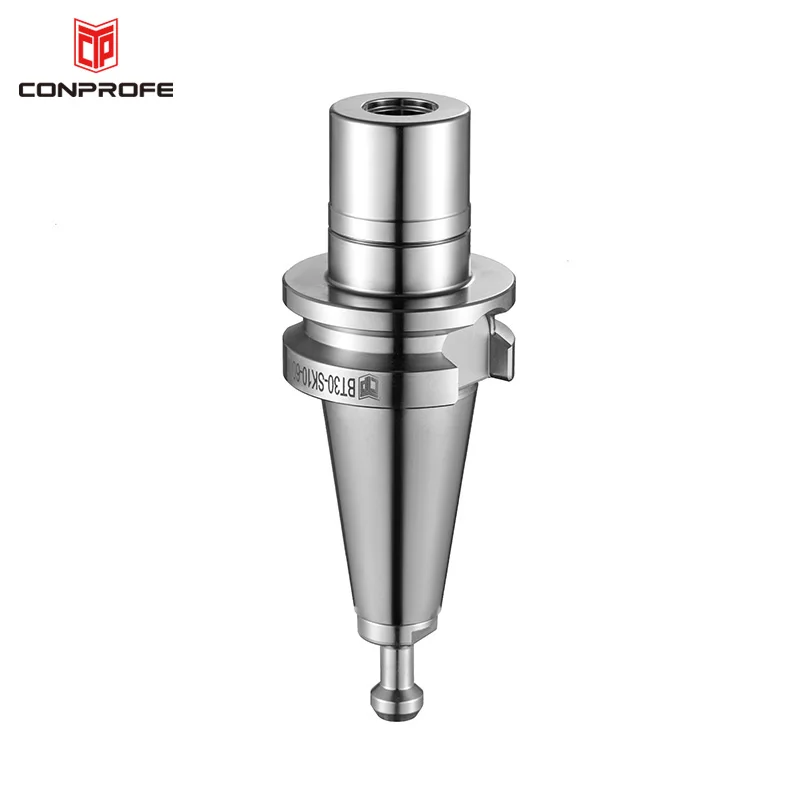 High Precision Custom Chuck Power Tools Accessories Milling Tool Holder BT30-SK10-60 Spring Collet Chuck Holder