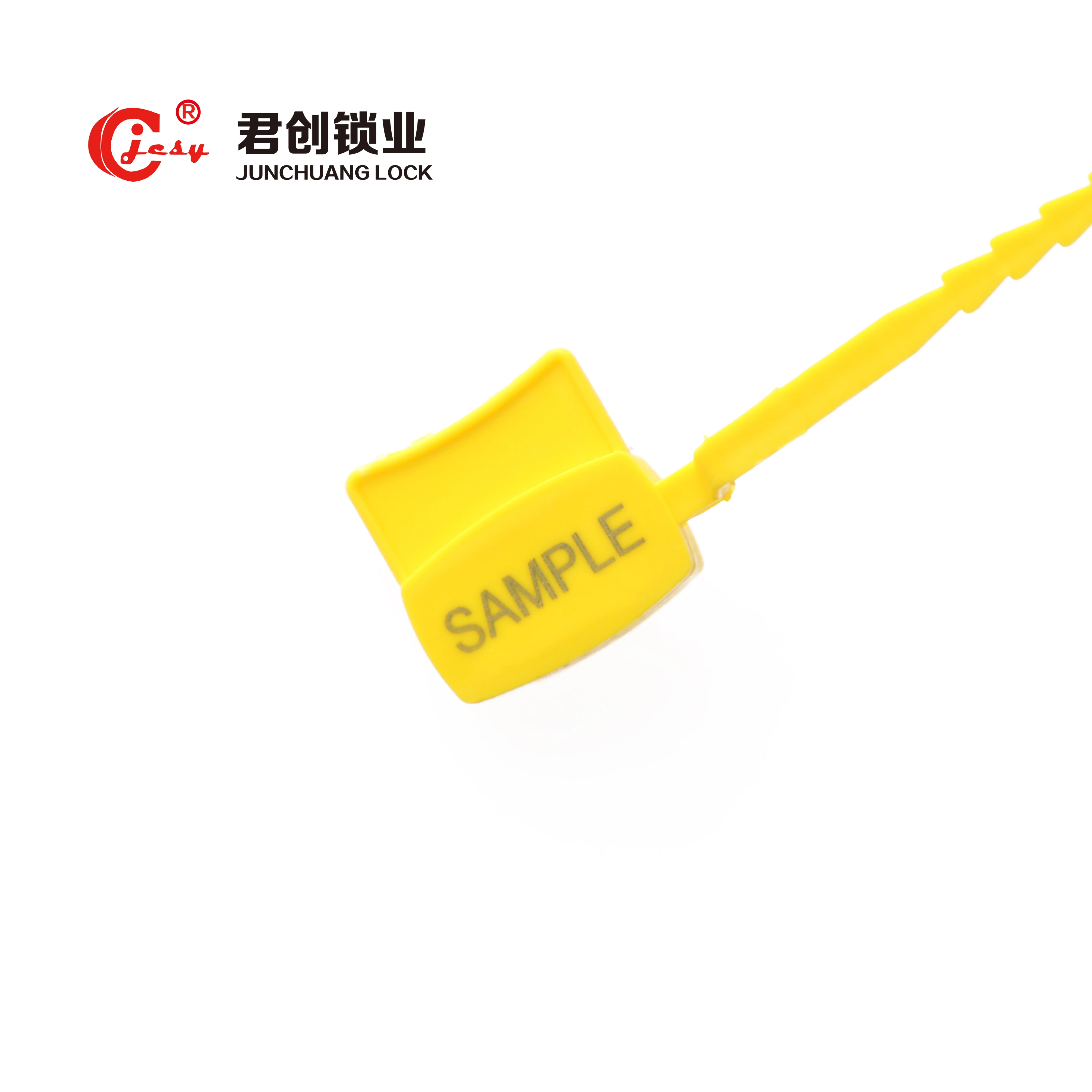 JCPS408 Plastic Seal One Time Use Tamper Proof Plastic Seal Theft Proof