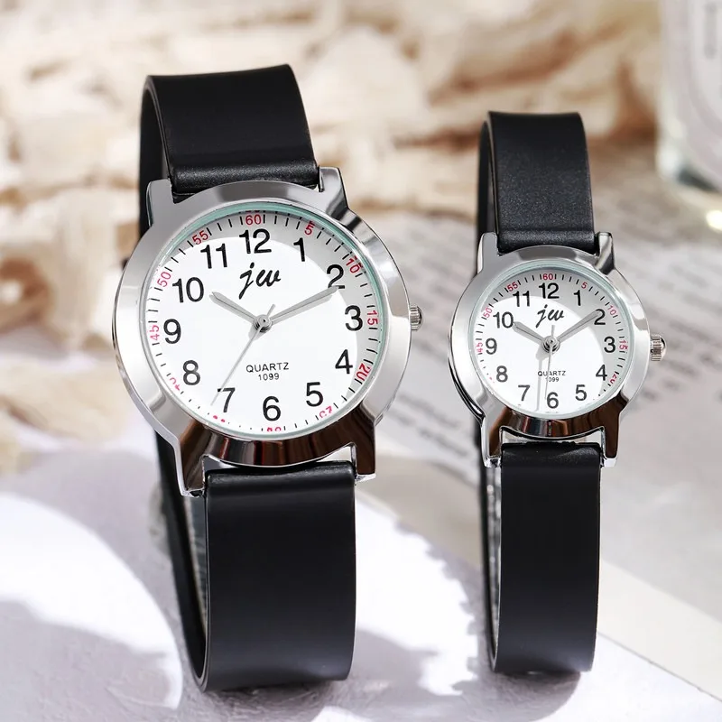 2024 Hot Selling couple watches Luxury Watches for women and men rubber strap Fashion Quartz Wristwatch cheap watch for couple
